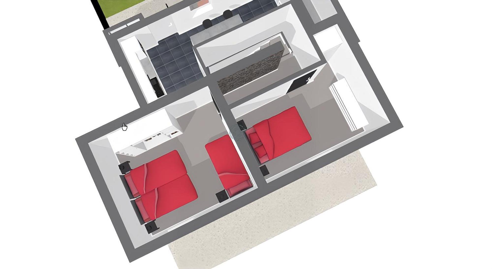 Au Chant Des Roches - Parking - Wifi - Terrasse - Chambres Familiales - Cerfontaine Exterior photo